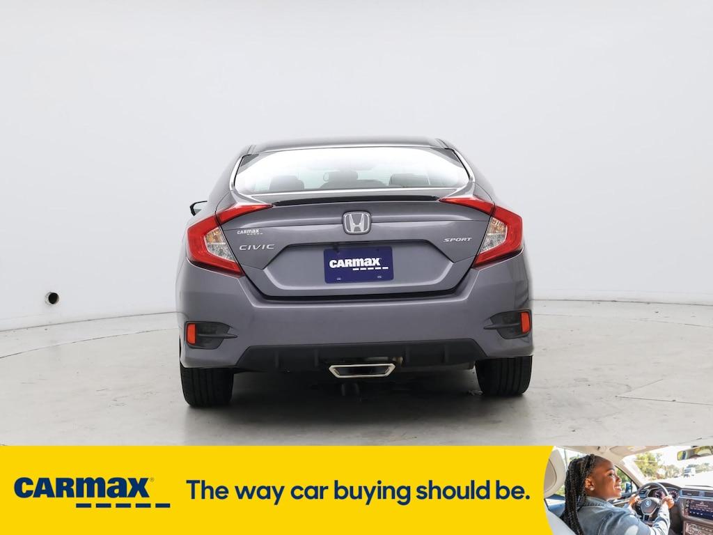 used 2020 Honda Civic car, priced at $25,998