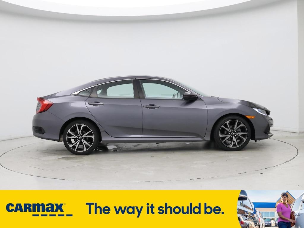 used 2020 Honda Civic car, priced at $25,998