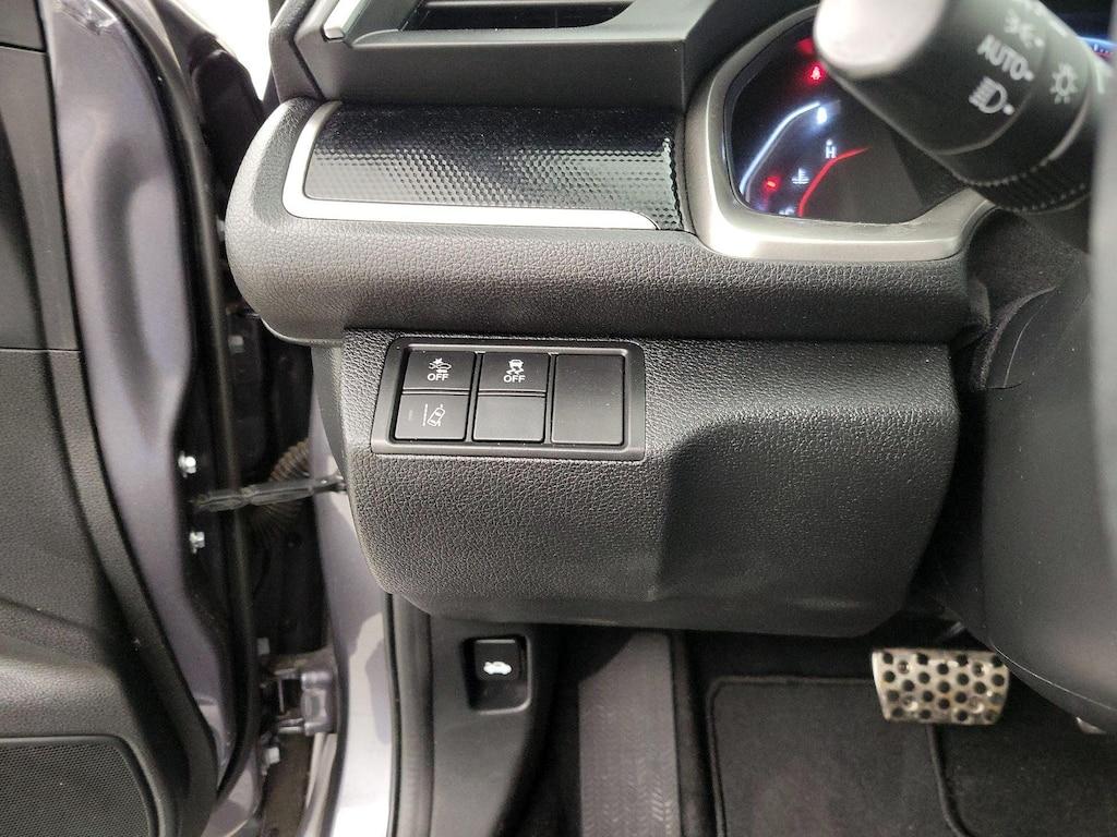 used 2020 Honda Civic car, priced at $25,998