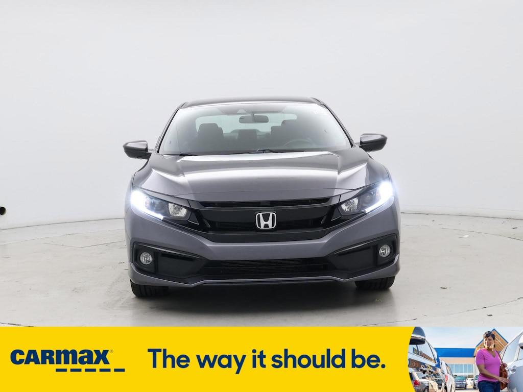 used 2020 Honda Civic car, priced at $25,998