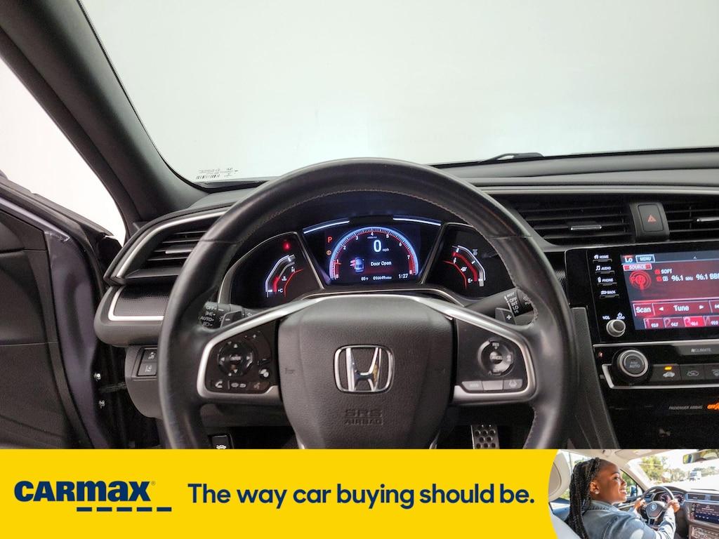 used 2020 Honda Civic car, priced at $25,998