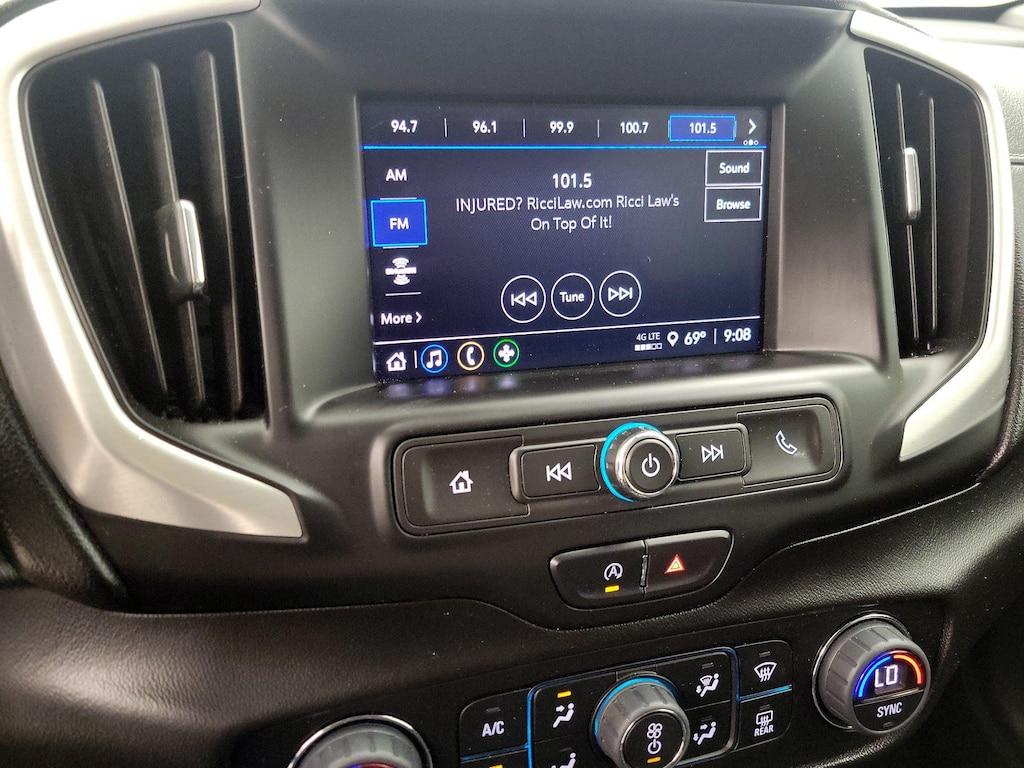 used 2022 GMC Terrain car, priced at $22,998