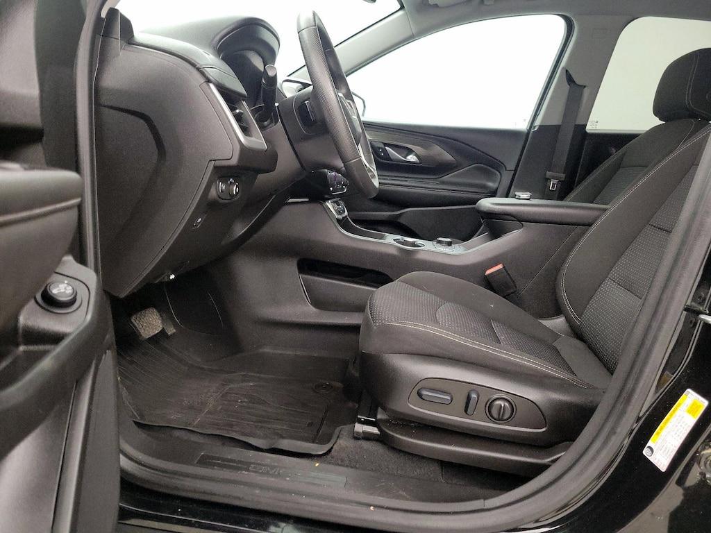 used 2022 GMC Terrain car, priced at $22,998