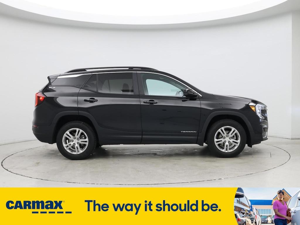 used 2022 GMC Terrain car, priced at $22,998