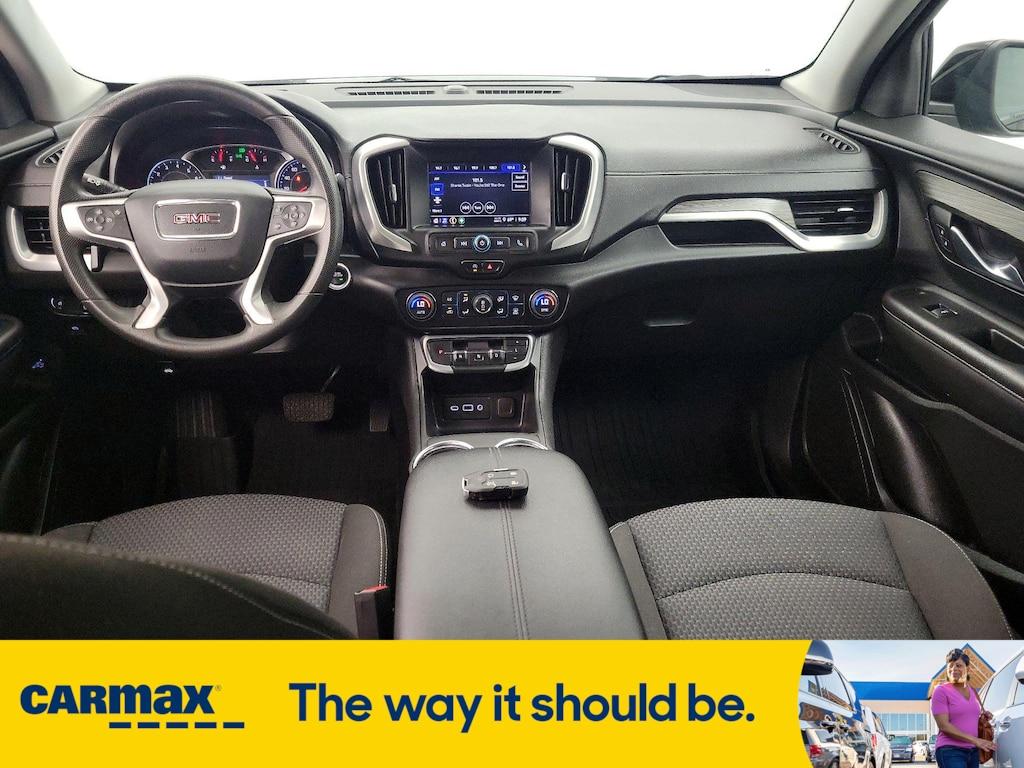 used 2022 GMC Terrain car, priced at $22,998