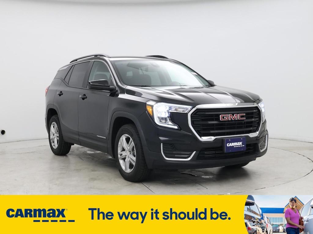 used 2022 GMC Terrain car, priced at $22,998
