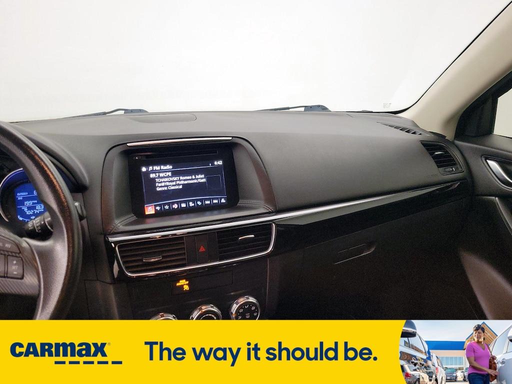 used 2016 Mazda CX-5 car, priced at $16,998