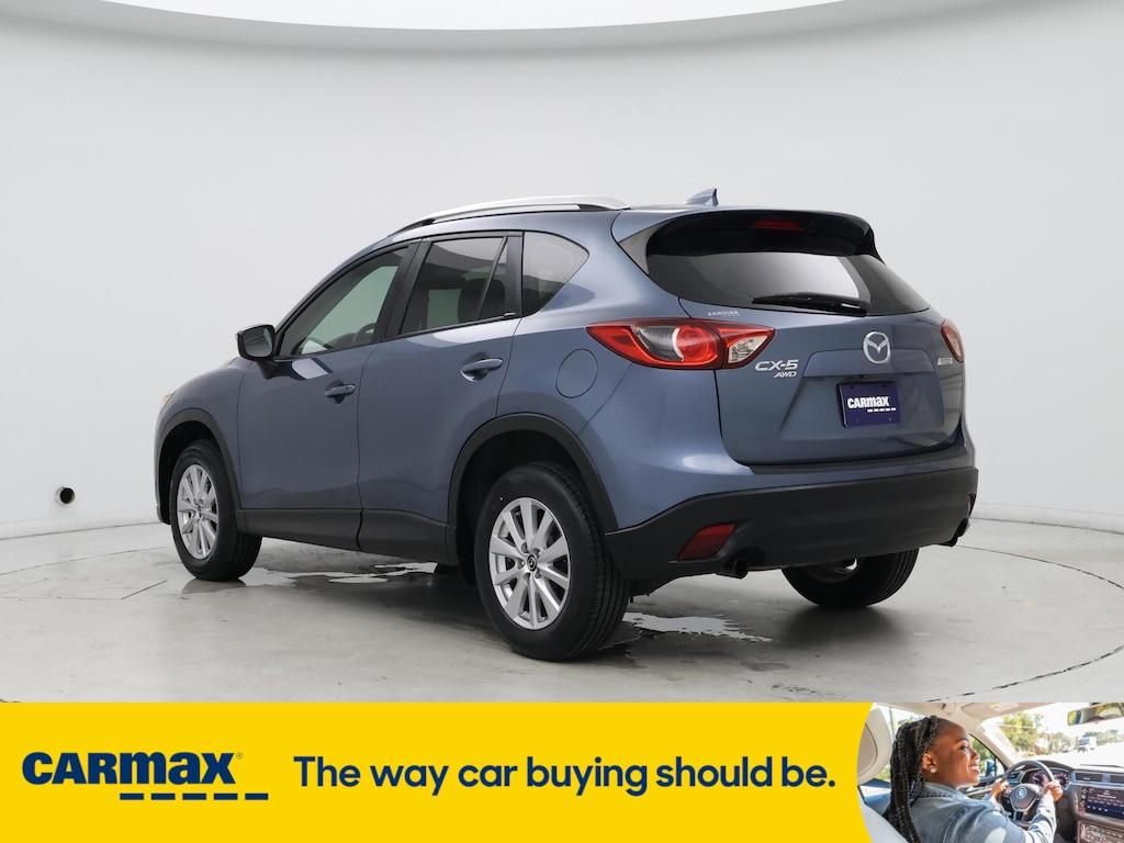 used 2016 Mazda CX-5 car, priced at $16,998