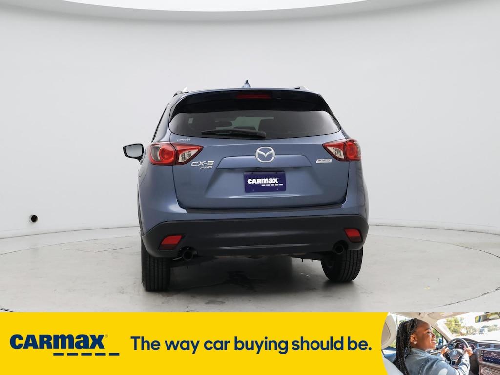 used 2016 Mazda CX-5 car, priced at $16,998