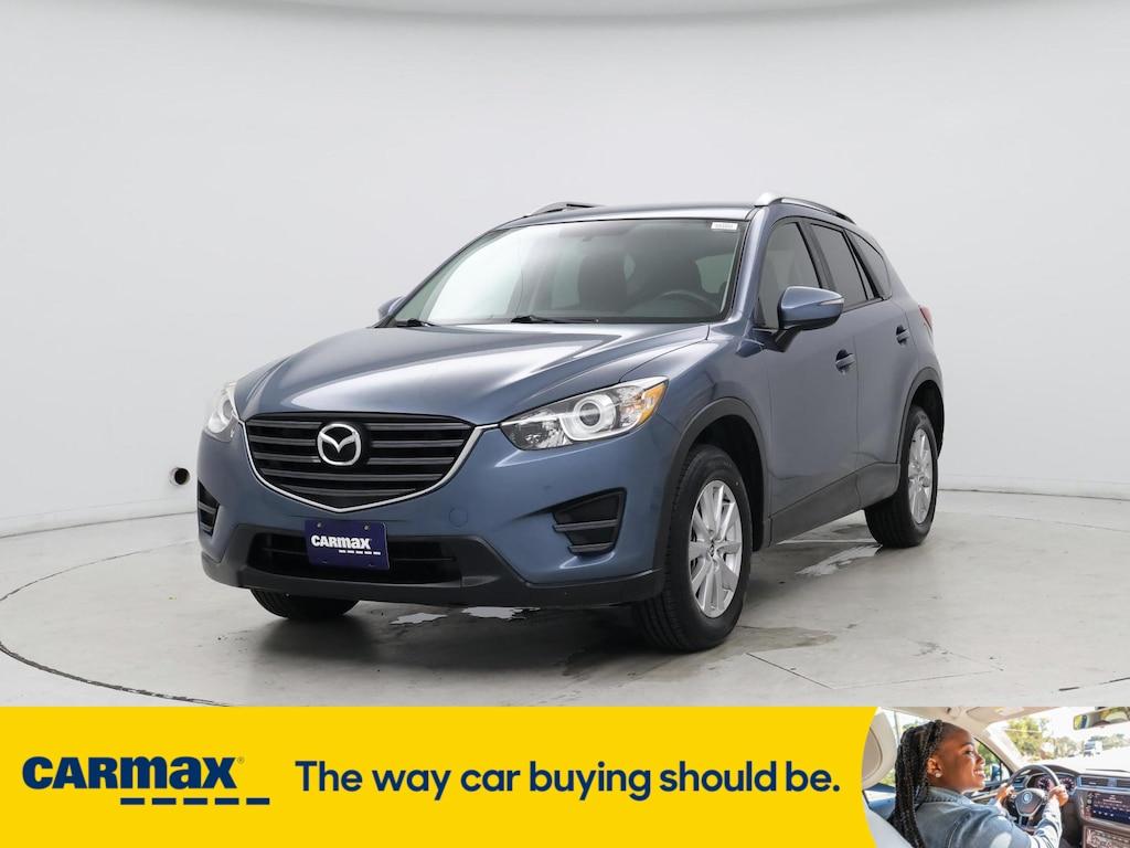 used 2016 Mazda CX-5 car, priced at $16,998
