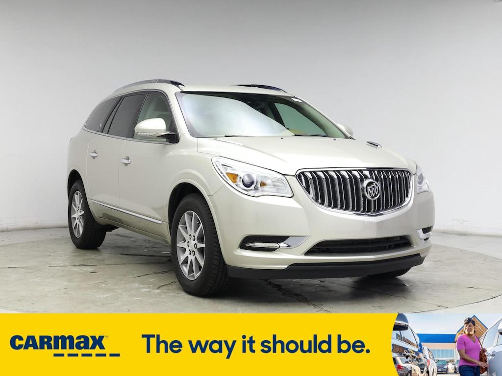 used 2016 Buick Enclave car, priced at $18,998