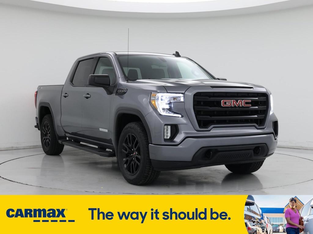 used 2021 GMC Sierra 1500 car, priced at $43,998