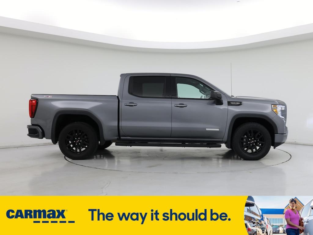 used 2021 GMC Sierra 1500 car, priced at $43,998