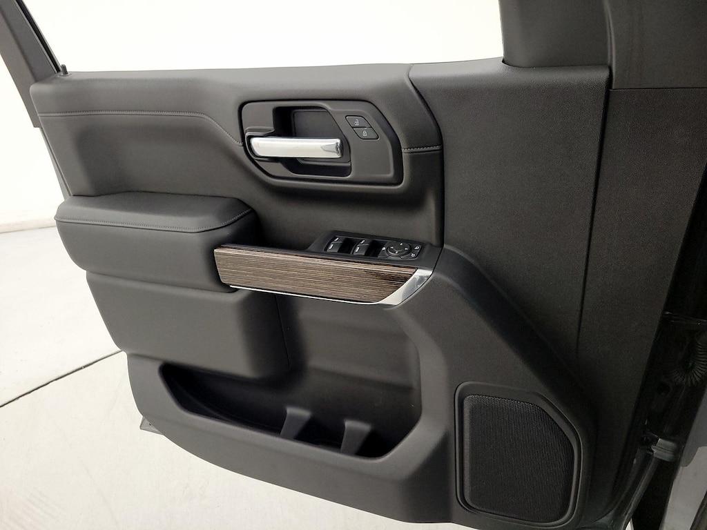 used 2021 GMC Sierra 1500 car, priced at $43,998