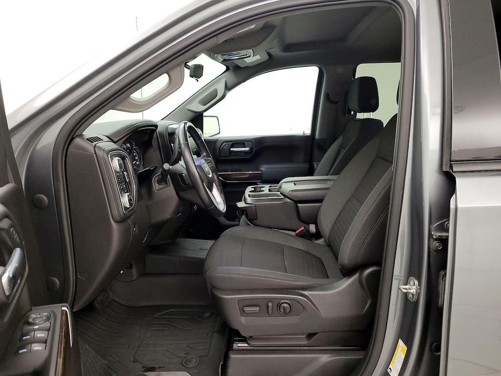 used 2021 GMC Sierra 1500 car, priced at $43,998