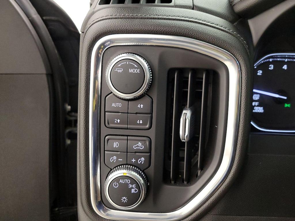 used 2021 GMC Sierra 1500 car, priced at $43,998