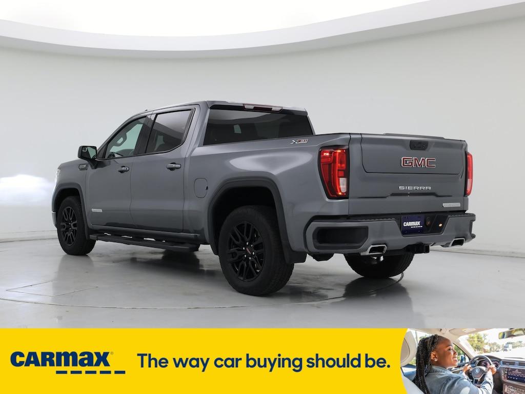 used 2021 GMC Sierra 1500 car, priced at $43,998