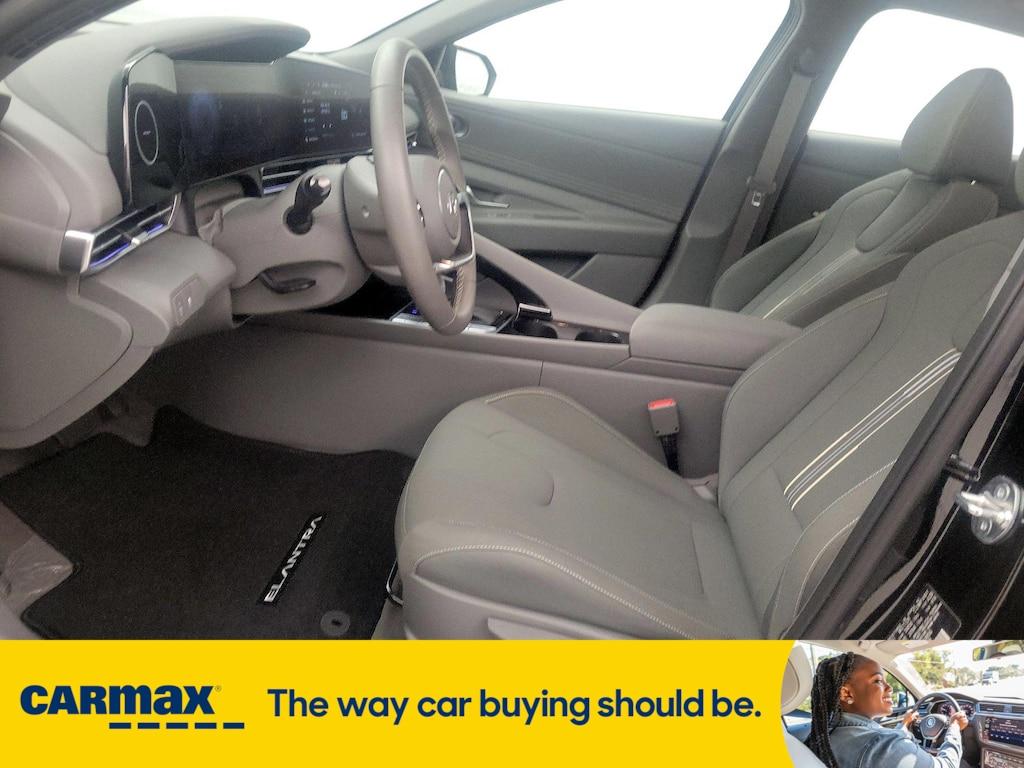 used 2024 Hyundai Elantra car, priced at $24,998