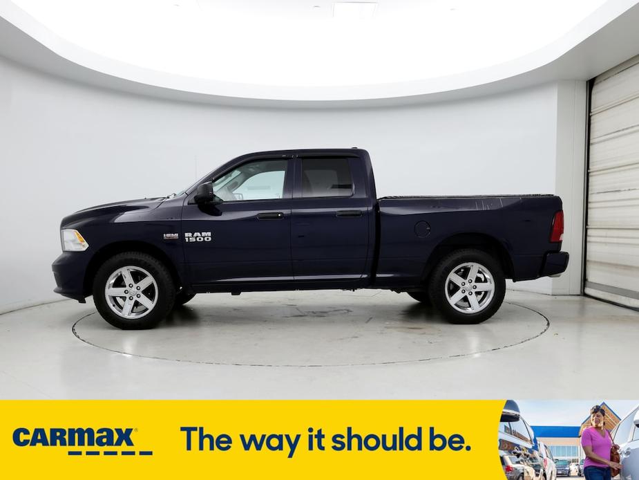 used 2018 Ram 1500 car, priced at $23,998