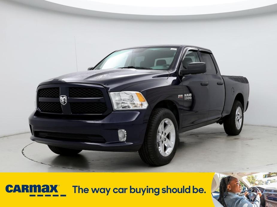 used 2018 Ram 1500 car, priced at $23,998