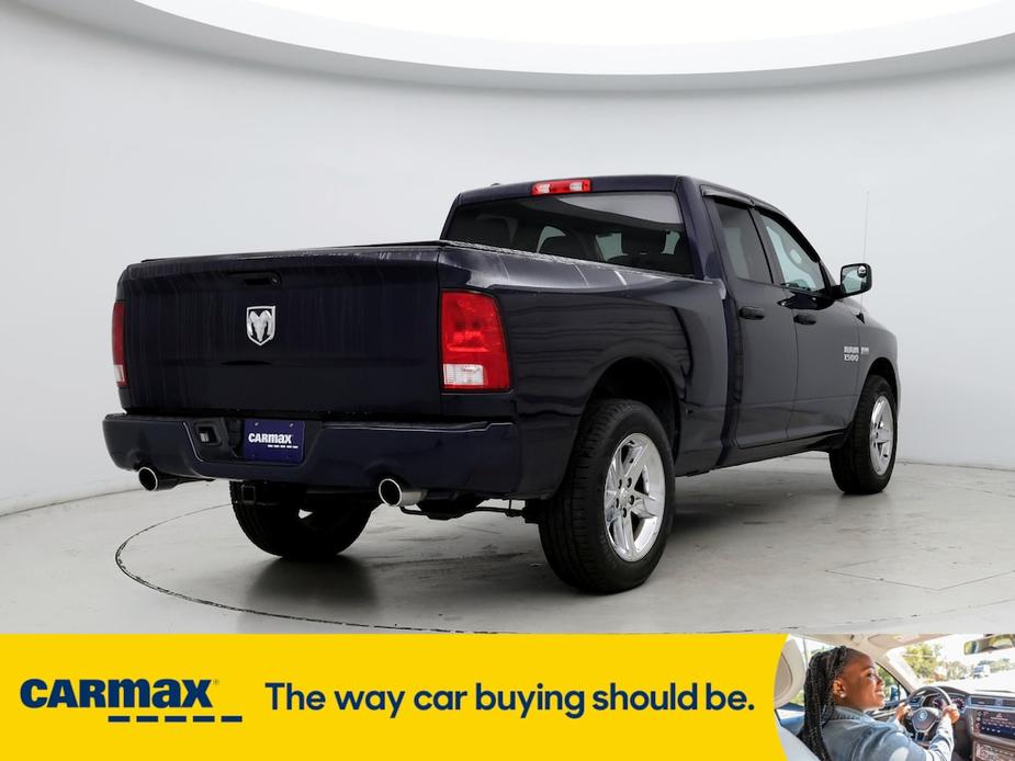 used 2018 Ram 1500 car, priced at $23,998