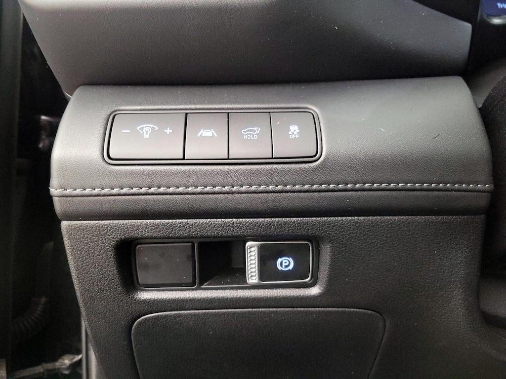 used 2022 Hyundai Santa Fe car, priced at $25,998