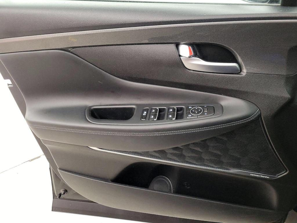 used 2022 Hyundai Santa Fe car, priced at $25,998