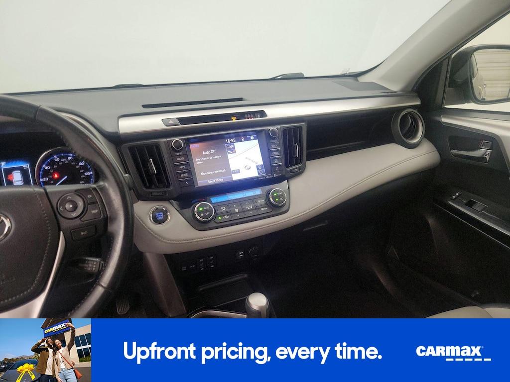 used 2017 Toyota RAV4 car, priced at $22,998