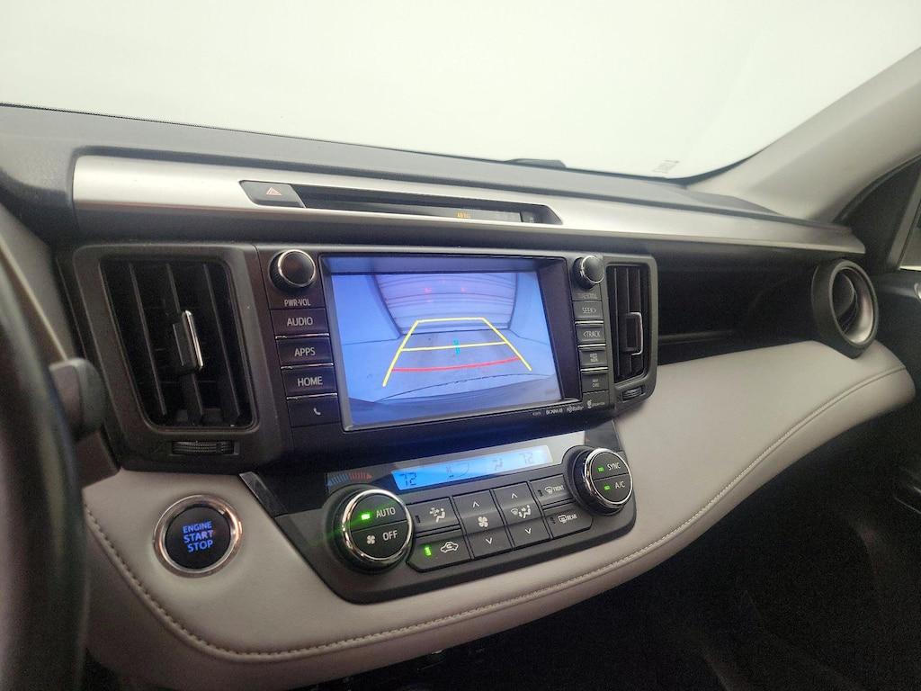 used 2017 Toyota RAV4 car, priced at $22,998