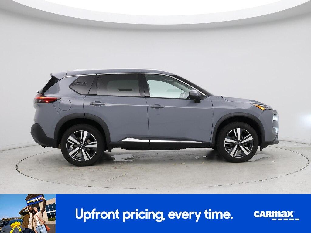 used 2023 Nissan Rogue car, priced at $25,998