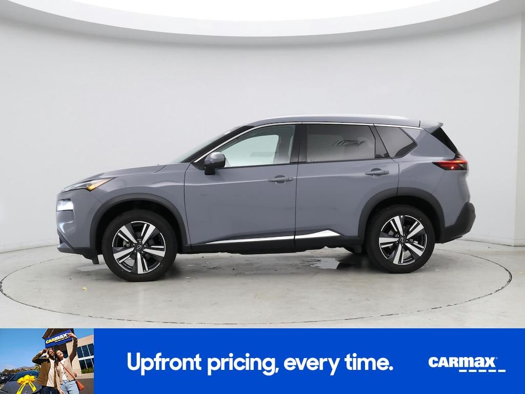 used 2023 Nissan Rogue car, priced at $25,998