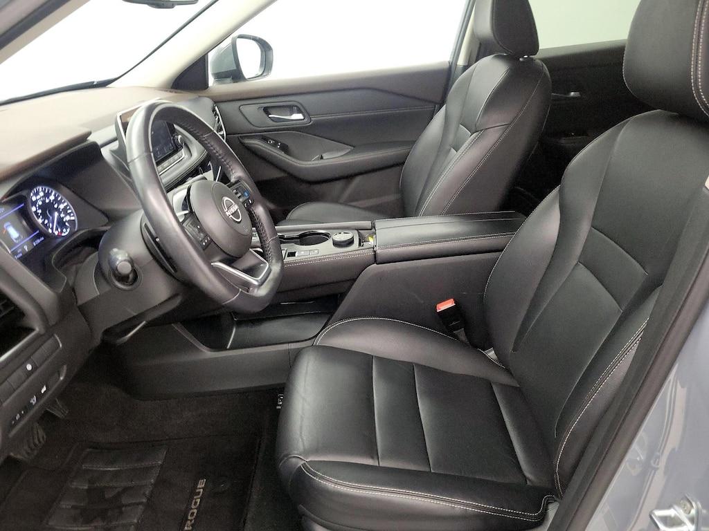 used 2023 Nissan Rogue car, priced at $25,998