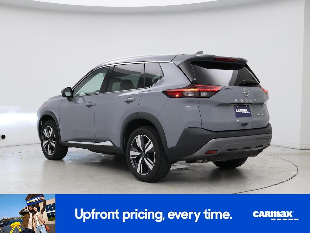 used 2023 Nissan Rogue car, priced at $25,998