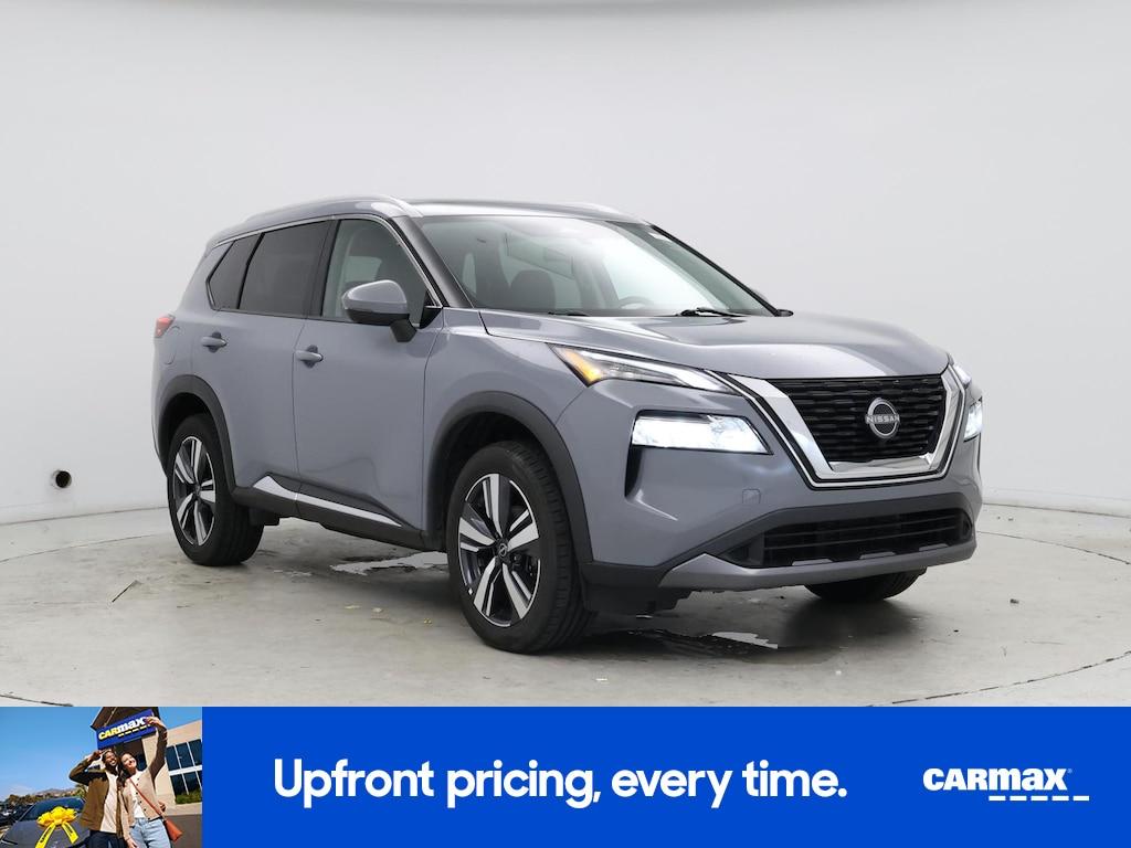used 2023 Nissan Rogue car, priced at $25,998