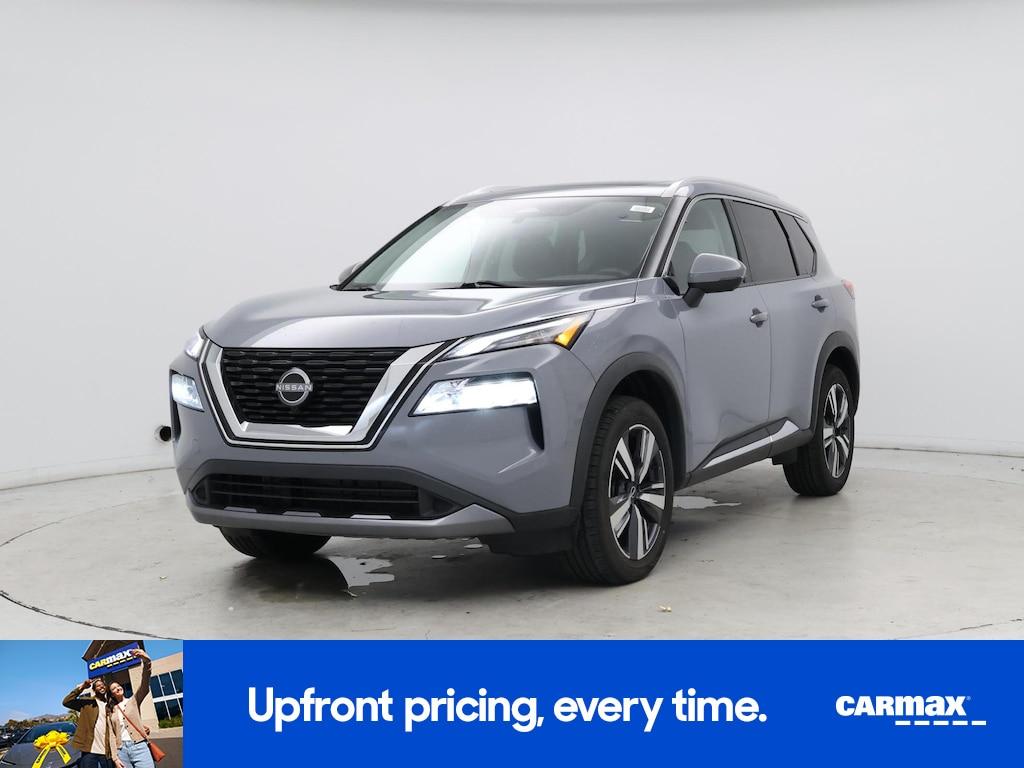 used 2023 Nissan Rogue car, priced at $25,998