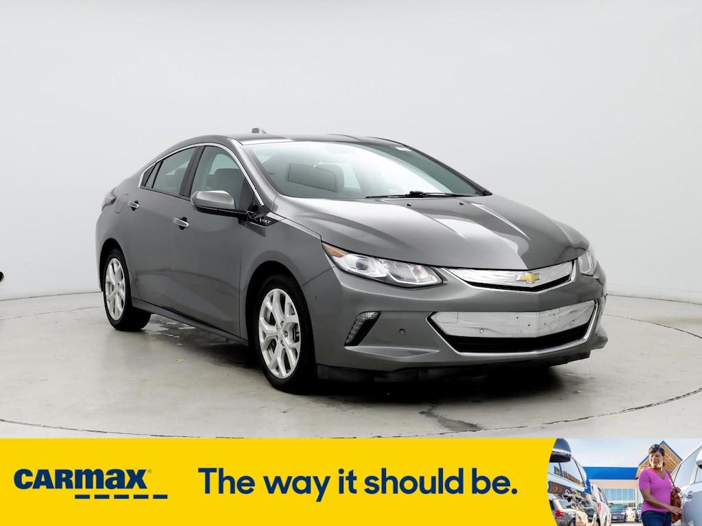 used 2016 Chevrolet Volt car, priced at $13,998