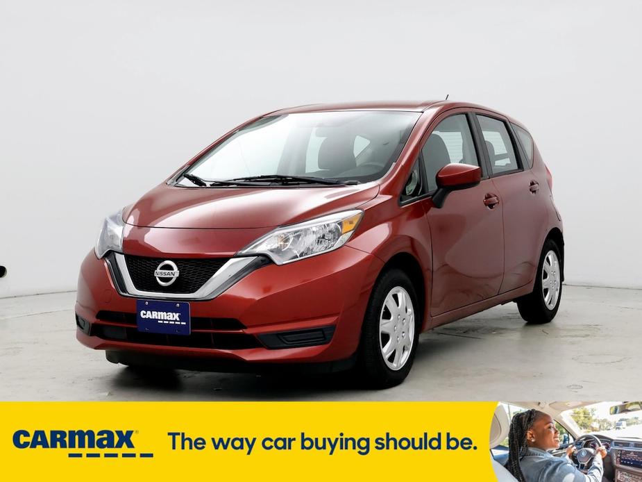 used 2019 Nissan Versa Note car, priced at $14,599