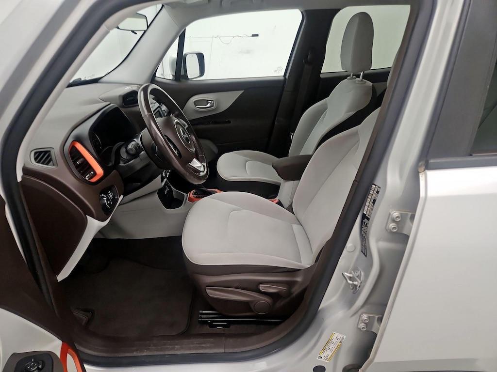 used 2015 Jeep Renegade car, priced at $14,998