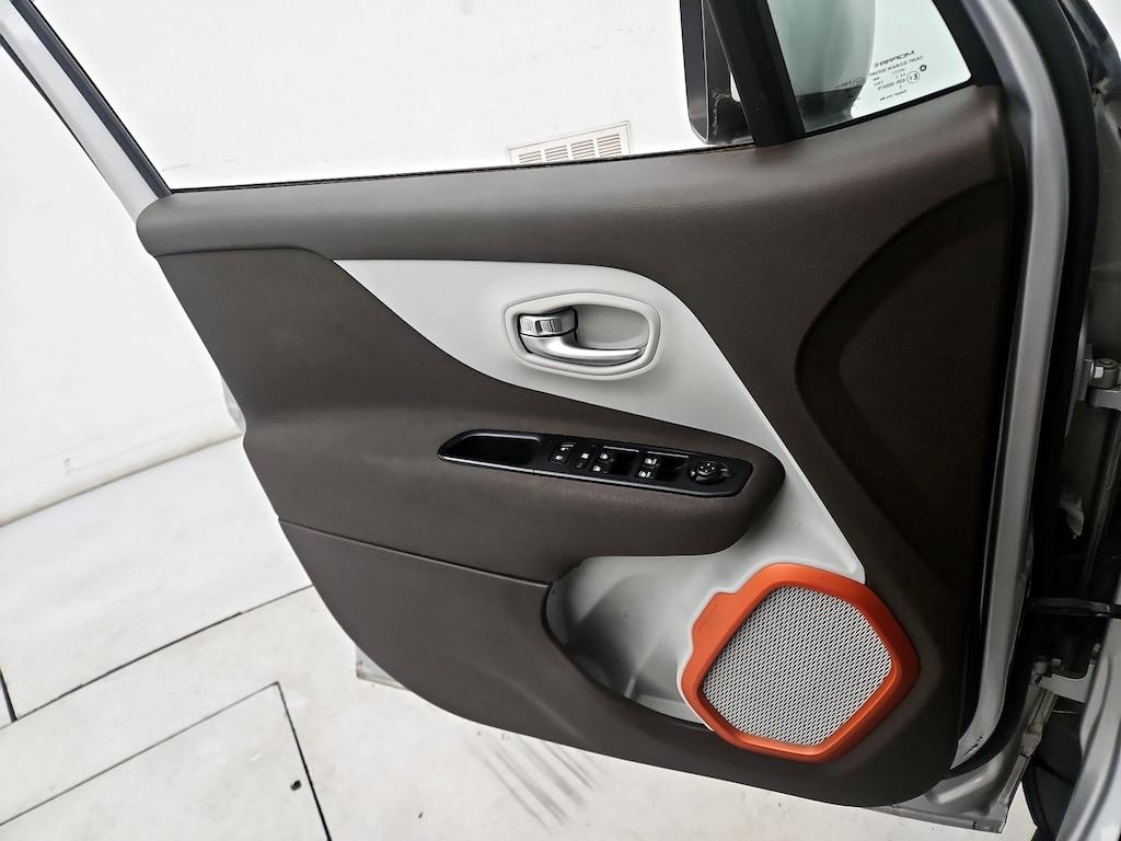 used 2015 Jeep Renegade car, priced at $14,998