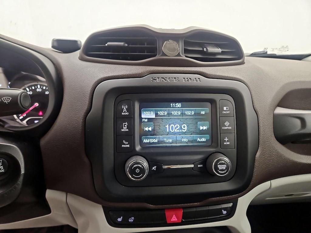 used 2015 Jeep Renegade car, priced at $14,998