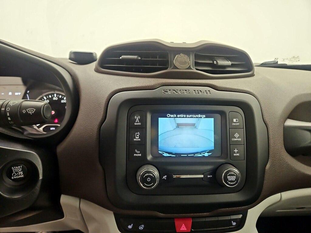used 2015 Jeep Renegade car, priced at $14,998