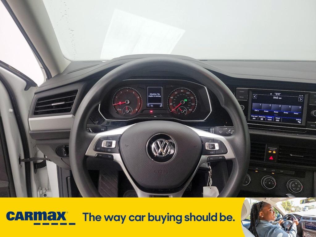 used 2020 Volkswagen Jetta car, priced at $15,998