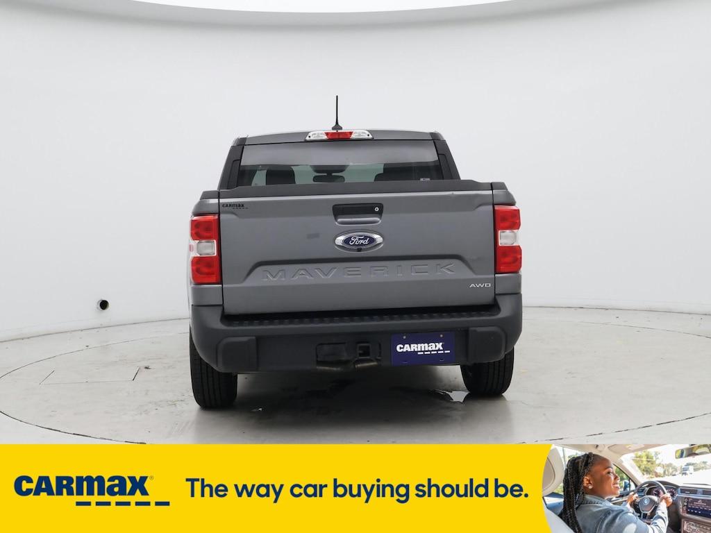 used 2022 Ford Maverick car, priced at $29,998