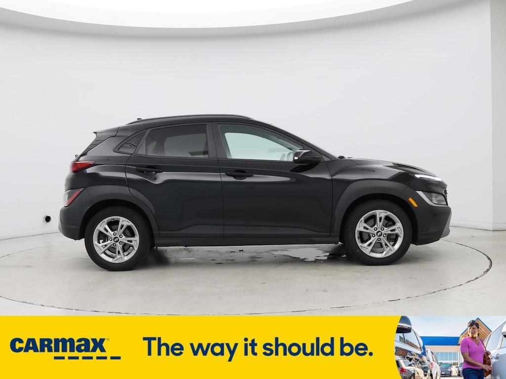 used 2022 Hyundai Kona car, priced at $19,998