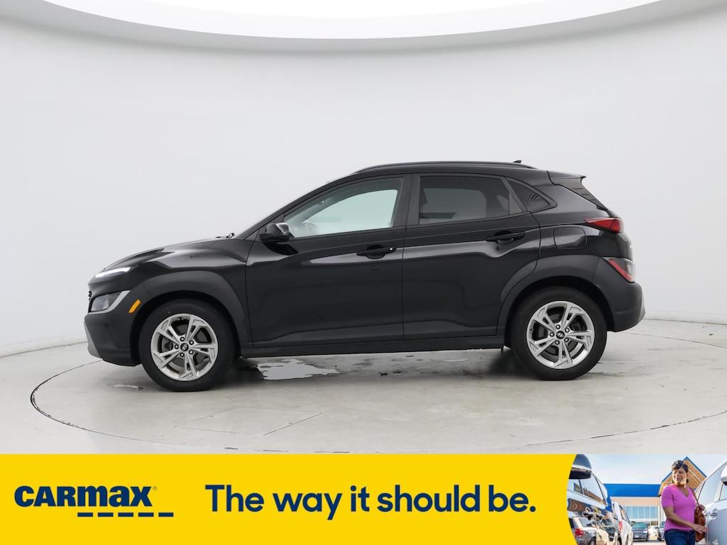 used 2022 Hyundai Kona car, priced at $19,998