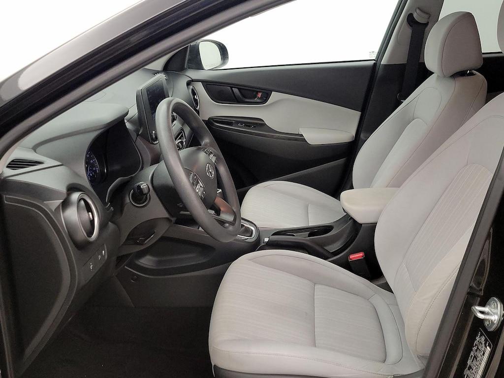 used 2022 Hyundai Kona car, priced at $19,998