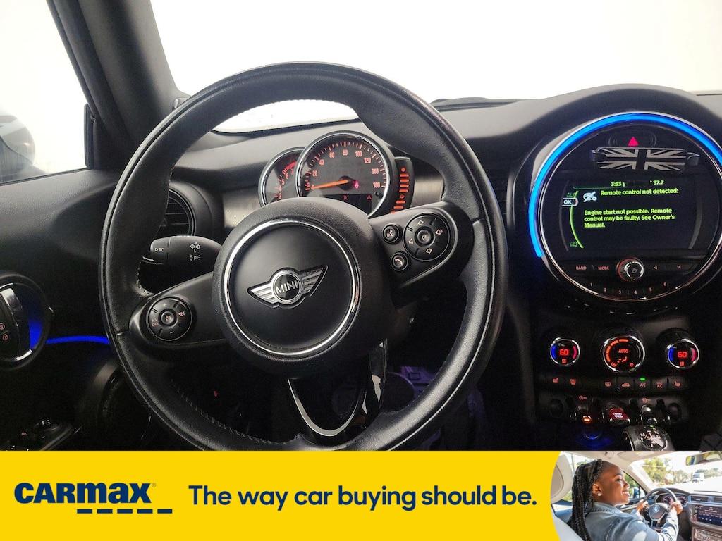 used 2017 MINI Convertible car, priced at $17,998
