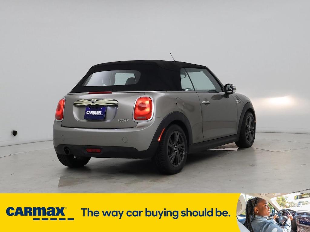 used 2017 MINI Convertible car, priced at $17,998