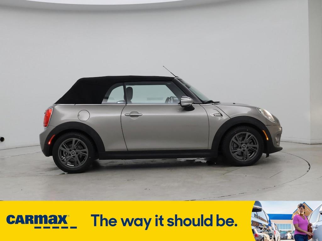 used 2017 MINI Convertible car, priced at $17,998