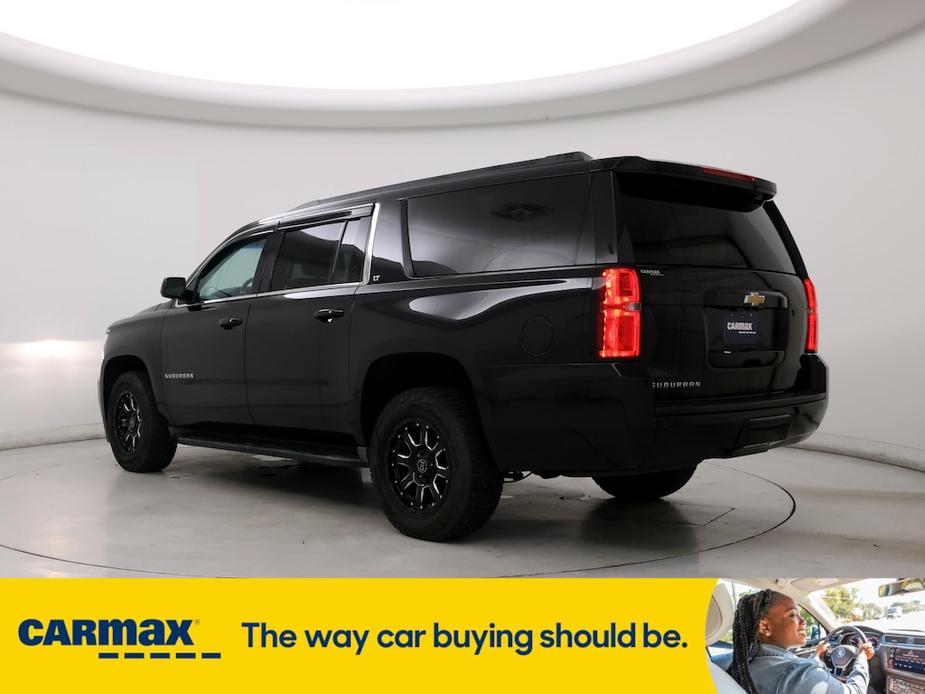 used 2019 Chevrolet Suburban car, priced at $35,998